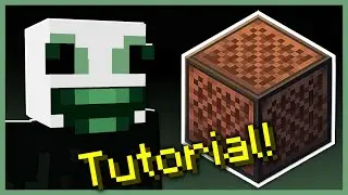 PERPETUITY (Die of Death LMS) - Forsaken OST - Minecraft Note Block Tutorial