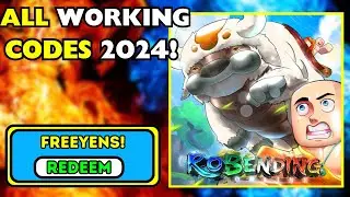 RoBending Online CODES 2024! Roblox Codes for RoBending Online