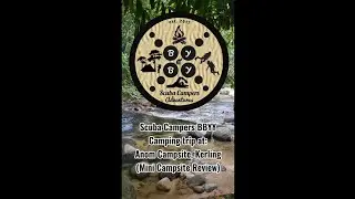 Mini Campsite Review: Scuba Campers camping at Anom Campsite, Kerling.