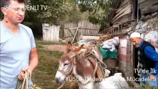 YUSUF DEde'nin Hayat Mücadelesi Belgesel film