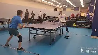 Lily Yip May Open 2024 U1400 Final