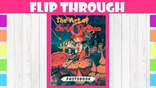 BOOK FLIP The Art of Carles Dalmau photobook
