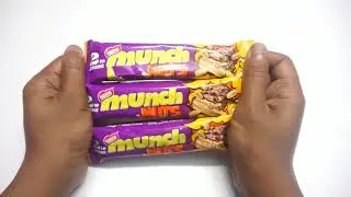 Nestle Munch Nuts Chocolate