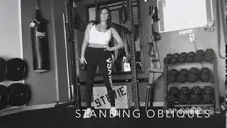 Standing Obliques