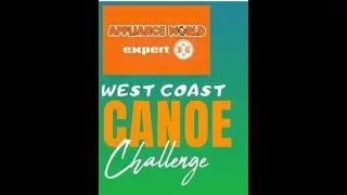 Appliance World West Coast Canoe Challenge 2024 10km Route