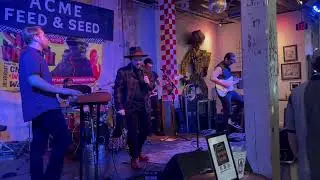 Jeff Woods Band - Dreams (cover) LIVE @ Acme Feed & Seed Nashville, TN (2025)