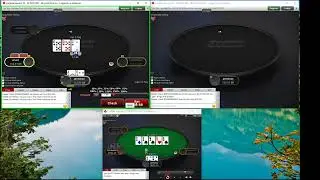 #55 - 500z Pokerstars Live Play & Explain W/ Commentary - Jarretman