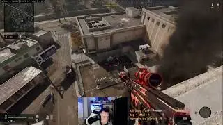 Belle games avec des headshoot dans tous les sens !!!! top 1 ????