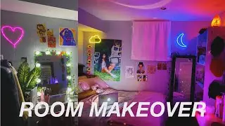 Extreme Basement Room Makeover!