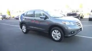 2014 Honda CR-V, Urban Titanium Metallic - STOCK# 731253 - Walk around
