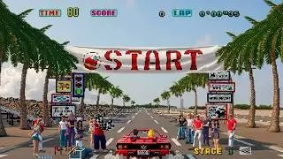 Type Out Run Soft Chiptune Music | 8-Bit & 16-Bit👾🕹️