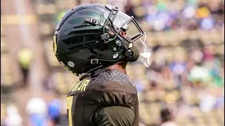 Dont&rsquo;e Thornton | Oregon Highlights