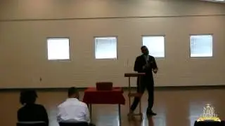 Moment For Life with Pastor Michael Thomas - A Prelude to Calvary