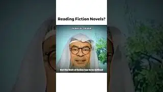 Is it Permissible to Read Novels That Contain Fiction?