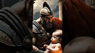 How the Spartans Raised Their Babies