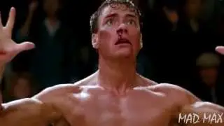 Jean-Claude Van Damme Tribute