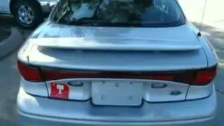 Built for You 2003 Ford Escort