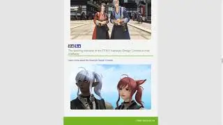 FFXIV: 5.55 Patch Notes Read Out