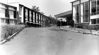 Ghost Hotels in The Catskills - 1979