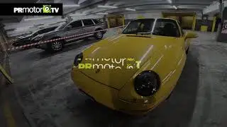 Evento Club Porsche Argentina Autodromo Bue en exclusiva por PRMotorTV ahora en Argentina!