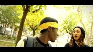 Rap Flow Crew - High School (OFFICIAL VIDEO 2014)