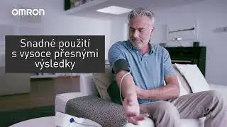 OMRON Intelli manžeta pro přesn&eacute; v&yacute;sledky měřen&iacute;