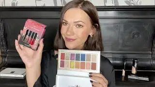 Макияж с новой косметикой KVD Vegan Beauty