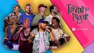 TURMA DO PAGODE - SAMBA BRASIL 2025 - SÃO LUÍS-MA