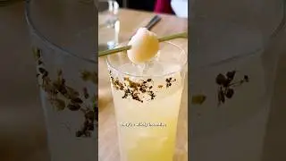 DC Restaurant Week: $65 Meal at Moon Rabbit | Michelin Guide DC Exceptional Cocktails Award🍸