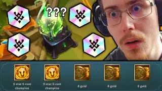 I'VE NEVER GOTTEN THIS INSANE CYPHER CASHOUT! TFT SET 14