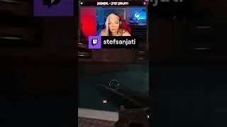 i got jumpscared by WHAT