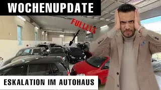 🚗 Volle H&uuml;tte im Autohandel! An- & Verk&auml;ufe + Interesse an Franchise? Gerne Anfragen | Wochenupdate