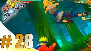 Let's Play Naruto Ultimate Ninja Storm - Part 28/ She To Powerful