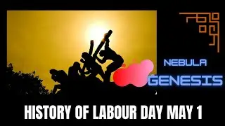 WHEN WAS LABOR DAY  CELEBRATED IN INDIA | HISTORY OF LABOUR DAY MAY 1 | #NEBULAGENESIS #LABORDAY