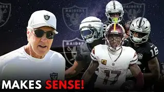 Why This IMPOSIBLE Raiders Trade Actually Makes Perfect Sense