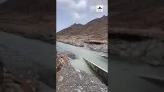 UAE Fujairah Flooding | Khor fakhan Flood | Dubai - Rain#uaeflooding #fujairahflood #dubai #uaerain