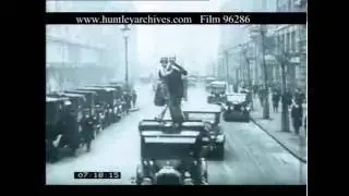 London Street, 1920s - Film 96286