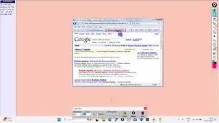 Searching information option use in windows