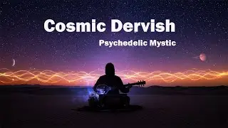 Psychedelic Mystic - Cosmic Dervish | Psychedelic Sufi Rock