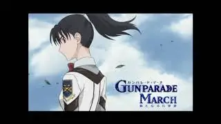 Gunparade March Eyecatch