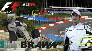 (new vid idea!) F1 2009 Belgian GP with Jenson Button 