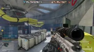 Dirty Bomb Played in Underground