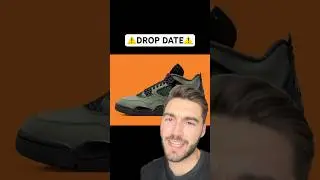 SNKRS DROP SOON?! UNDEFEATED JORDAN 4S!