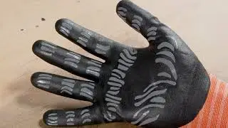 Arbetshandske Flexus Wave