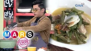 Mars Pa More: Kelvin Miranda&rsquo;s special &lsquo;Sinigang na Baboy&rsquo; recipe | Mars Masarap