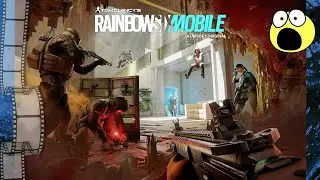Rainbow Six Mobile &ndash; Official Steam Trailers 👀
