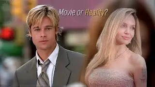 Brad Pitt&rsquo;s Heartbreaking Parallel &ndash; Meet Joe Black vs Real Life