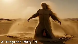 AI Progress Party 19 - &ldquo;No Man&rsquo;s Land&rdquo; &ndash; Humanity&rsquo;s Last Song for Freedom