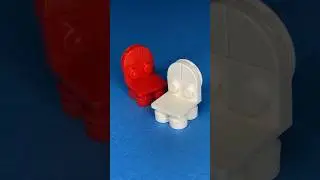 Lego Chair Tutorial (easy)