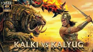 Kalki Avatar Full Move | Kalki avatar full story | कल्कि अवतार | Kalyug Ka Ant